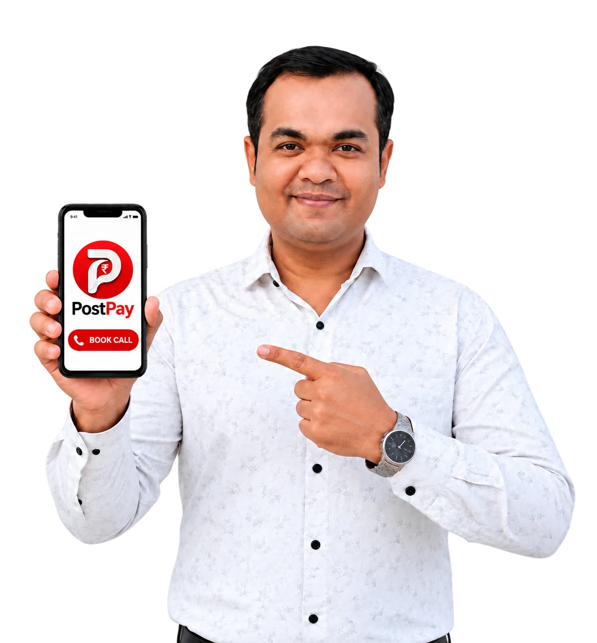 PostPay advisor ready for your consultation